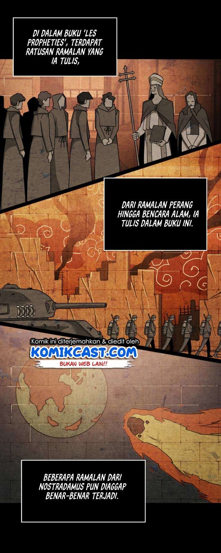 Read Tomb Raider King ID Manga Online