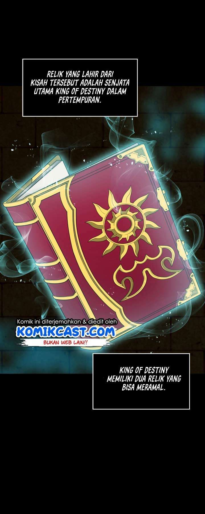 Read Tomb Raider King ID Manga Online