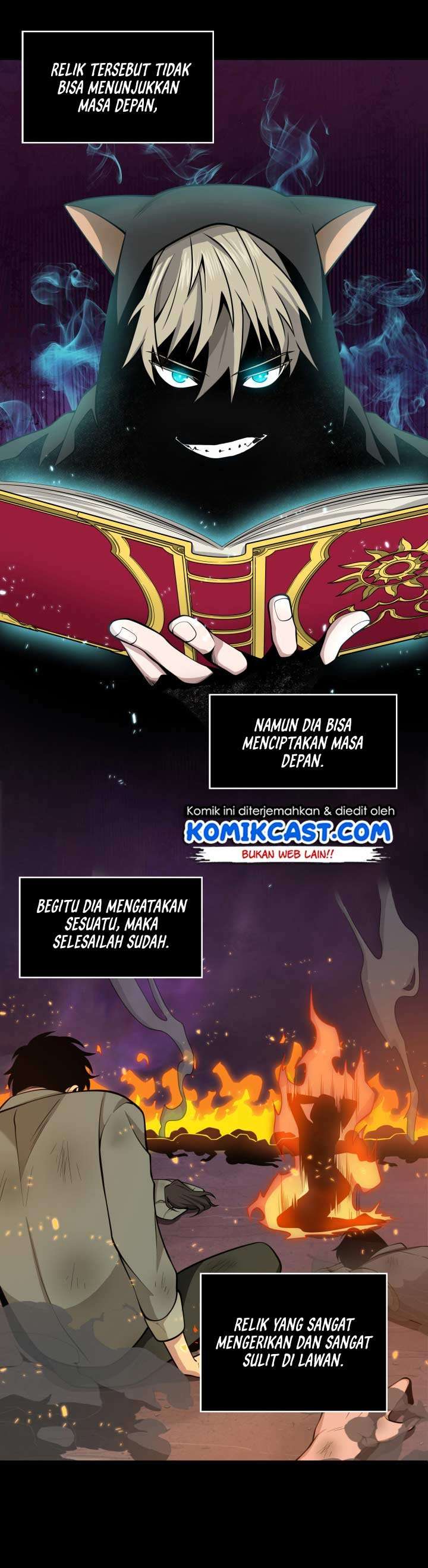 Read Tomb Raider King ID Manga Online