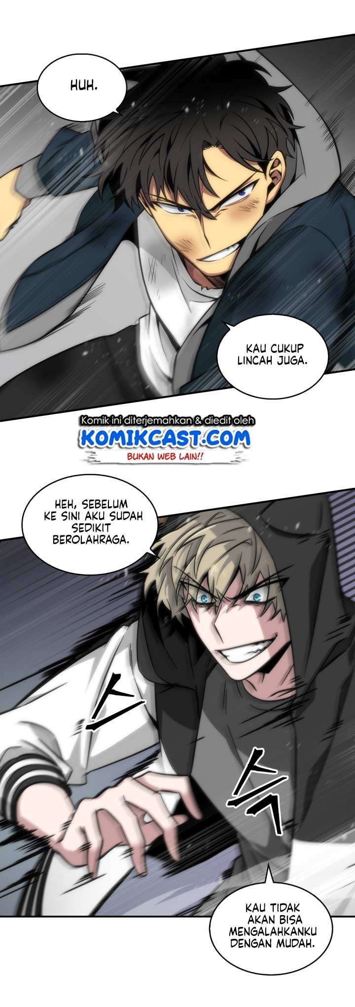 Read Tomb Raider King ID Manga Online
