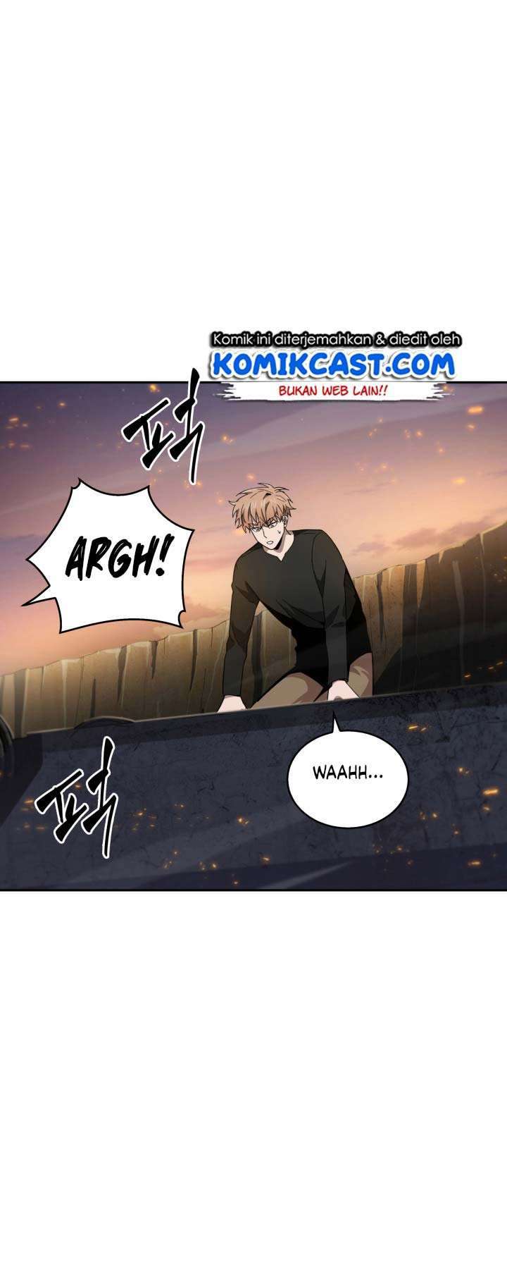 Read Tomb Raider King ID Manga Online