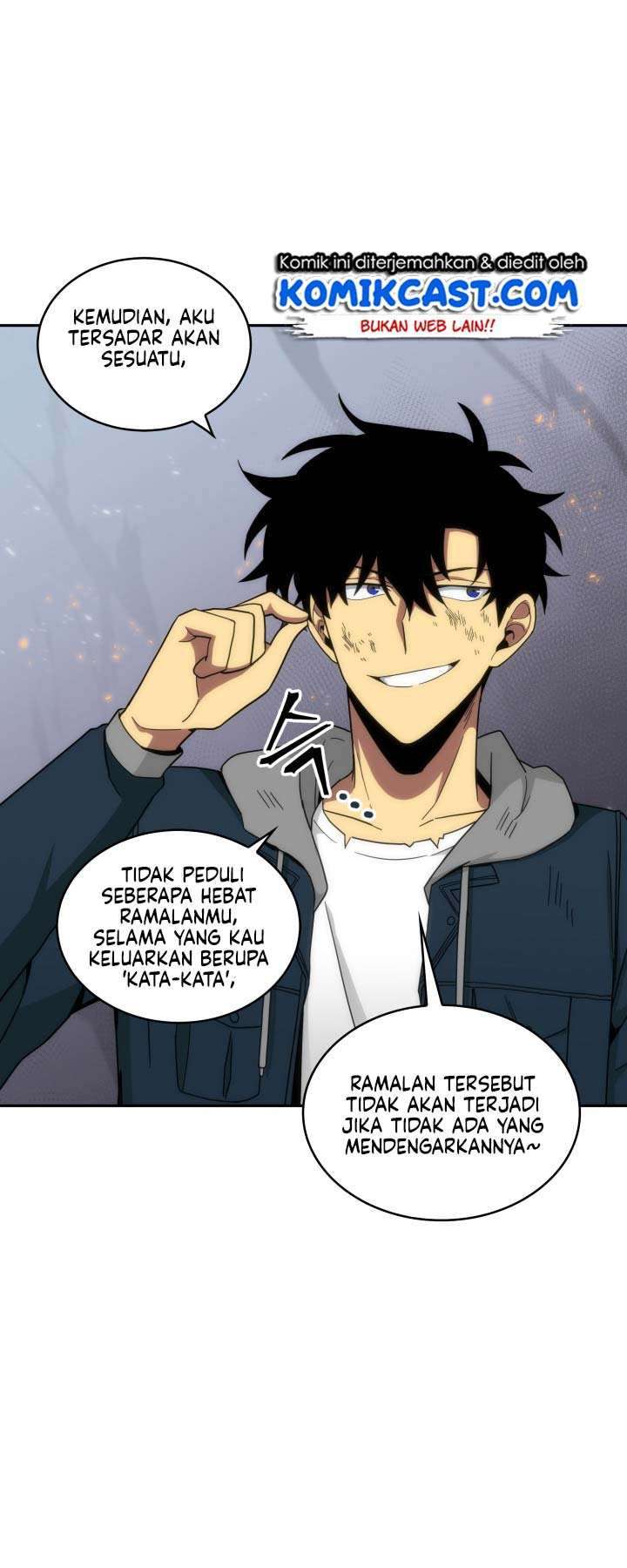 Read Tomb Raider King ID Manga Online