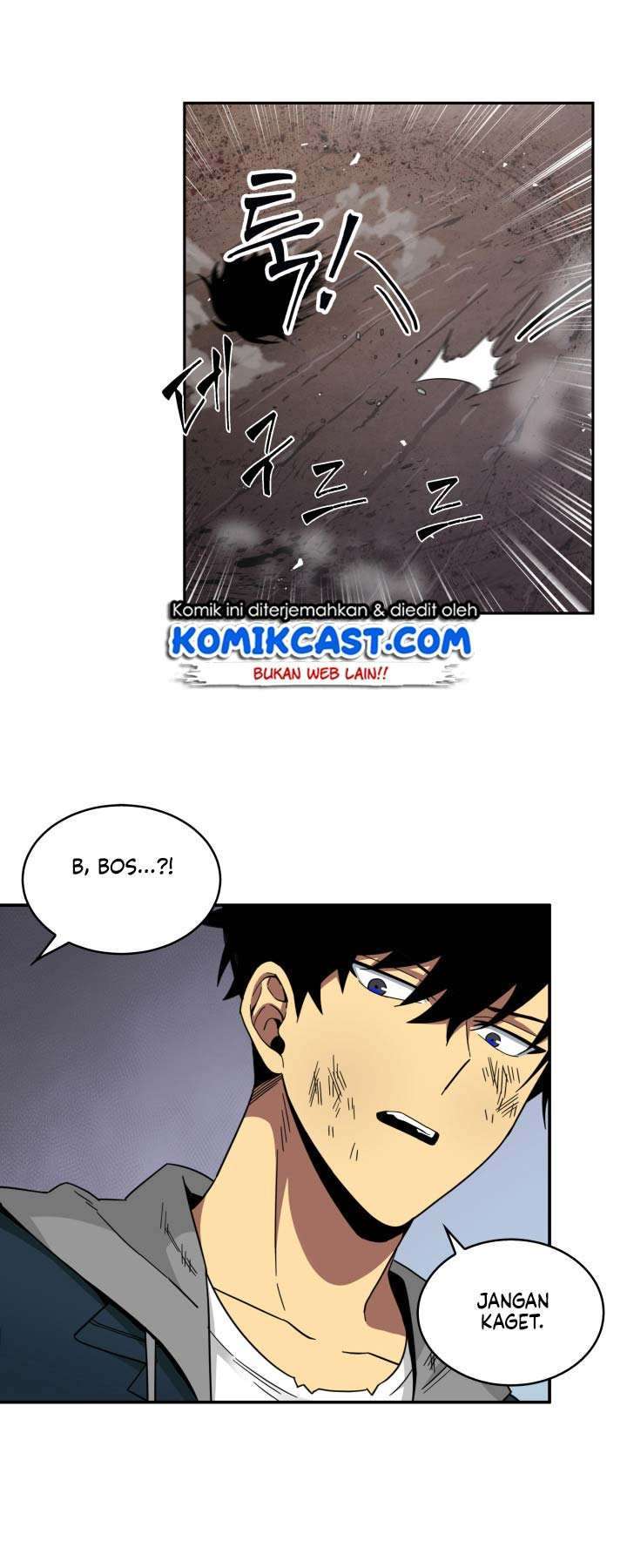 Read Tomb Raider King ID Manga Online