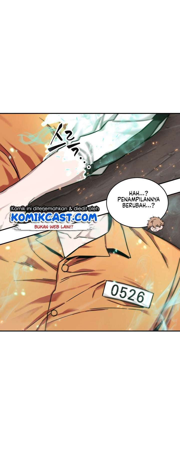 Read Tomb Raider King ID Manga Online