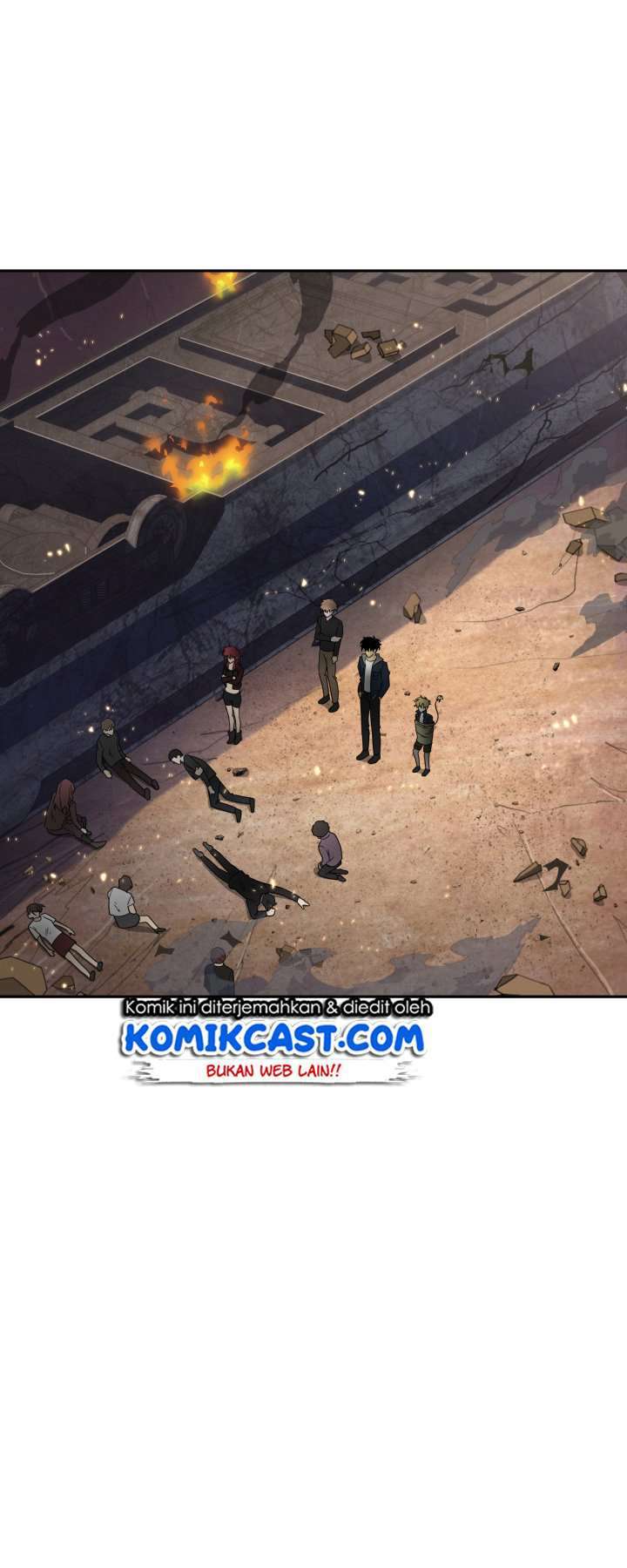 Read Tomb Raider King ID Manga Online