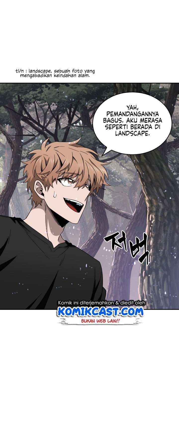 Read Tomb Raider King ID Manga Online