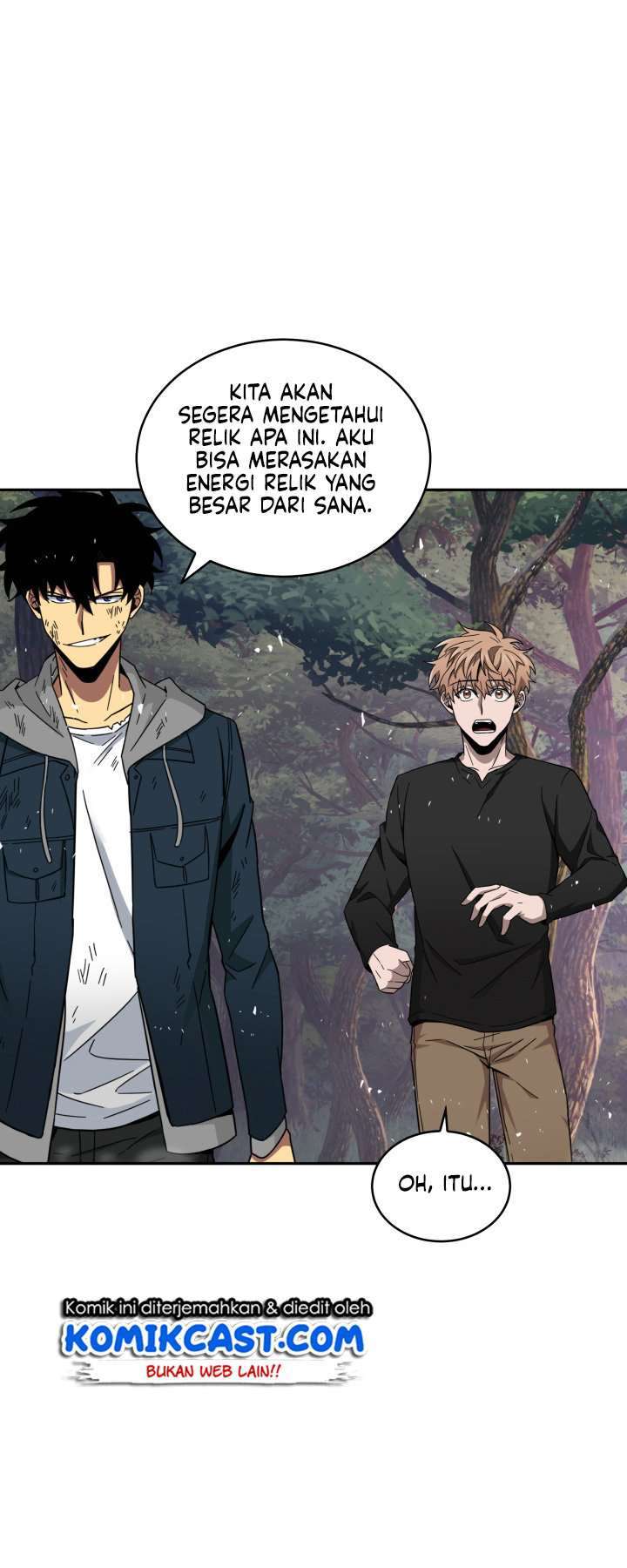 Read Tomb Raider King ID Manga Online