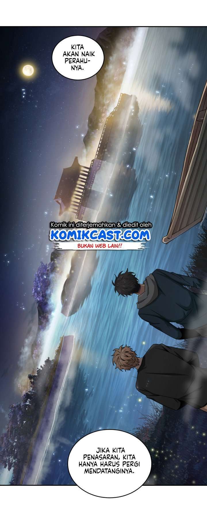 Read Tomb Raider King ID Manga Online