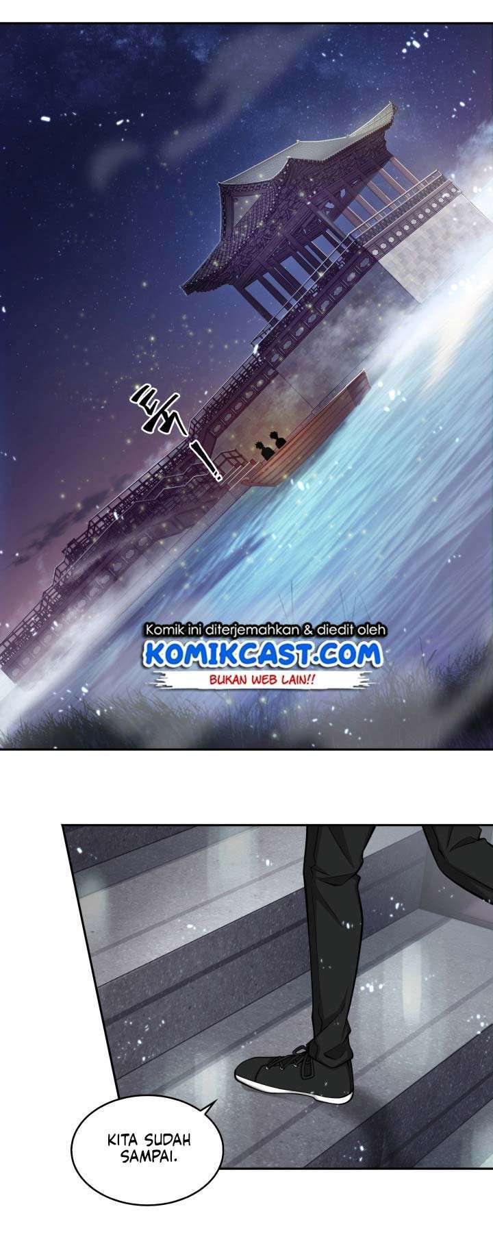 Read Tomb Raider King ID Manga Online