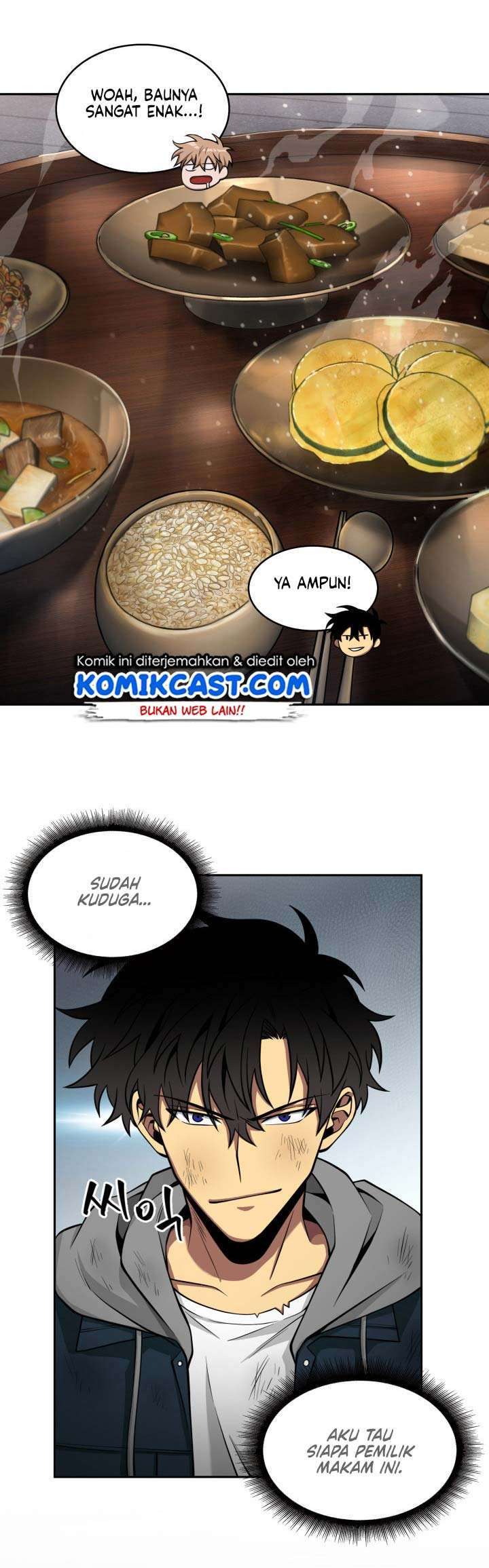 Read Tomb Raider King ID Manga Online