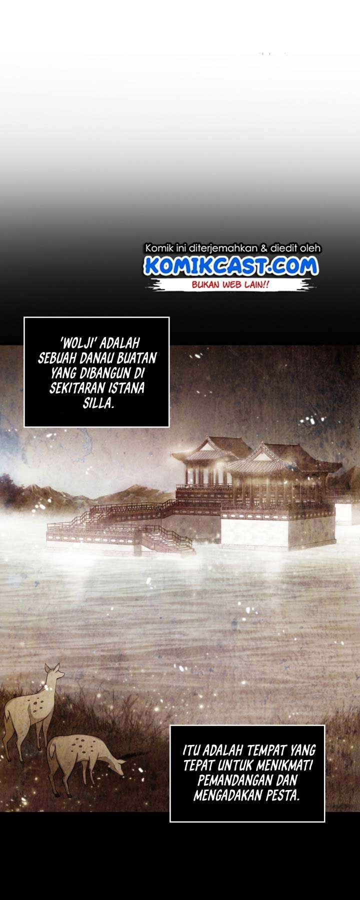 Read Tomb Raider King ID Manga Online