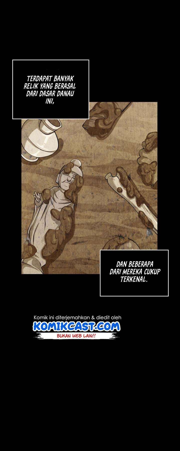 Read Tomb Raider King ID Manga Online