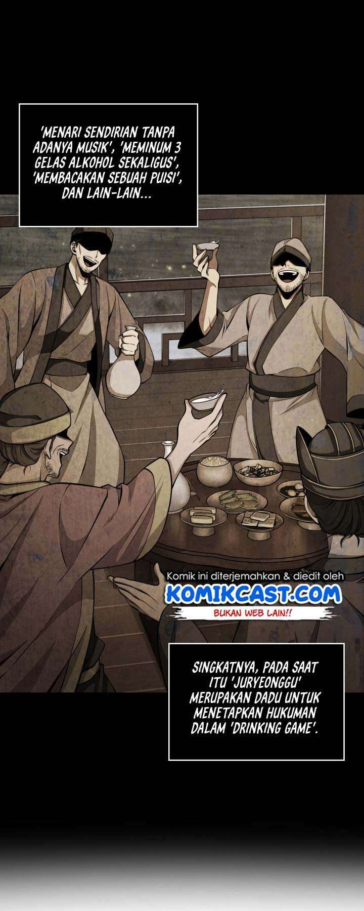 Read Tomb Raider King ID Manga Online