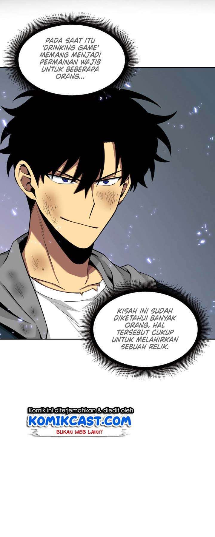 Read Tomb Raider King ID Manga Online