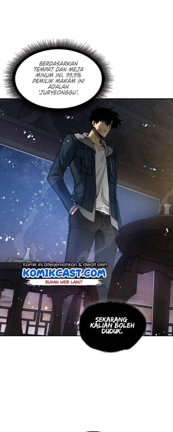 Read Tomb Raider King ID Manga Online