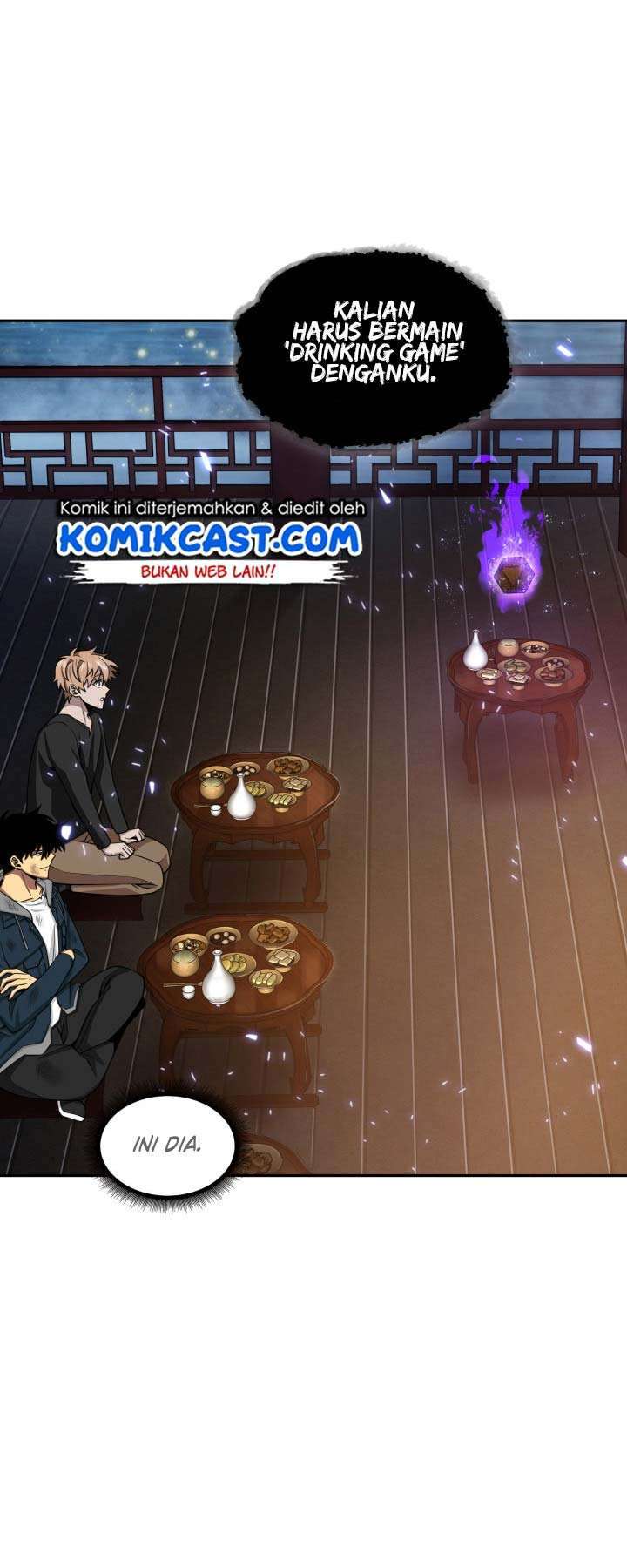 Read Tomb Raider King ID Manga Online