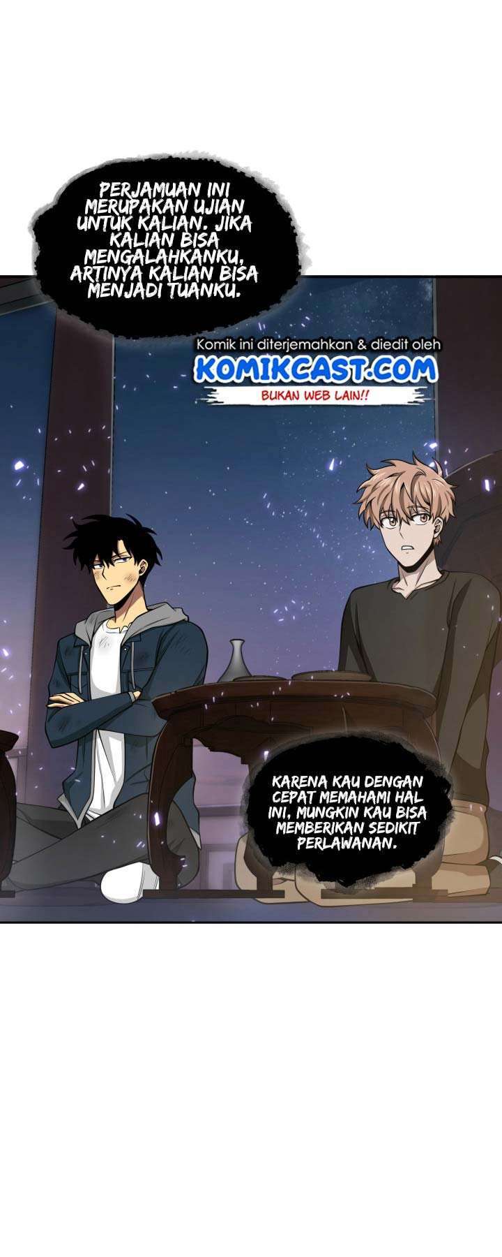 Read Tomb Raider King ID Manga Online