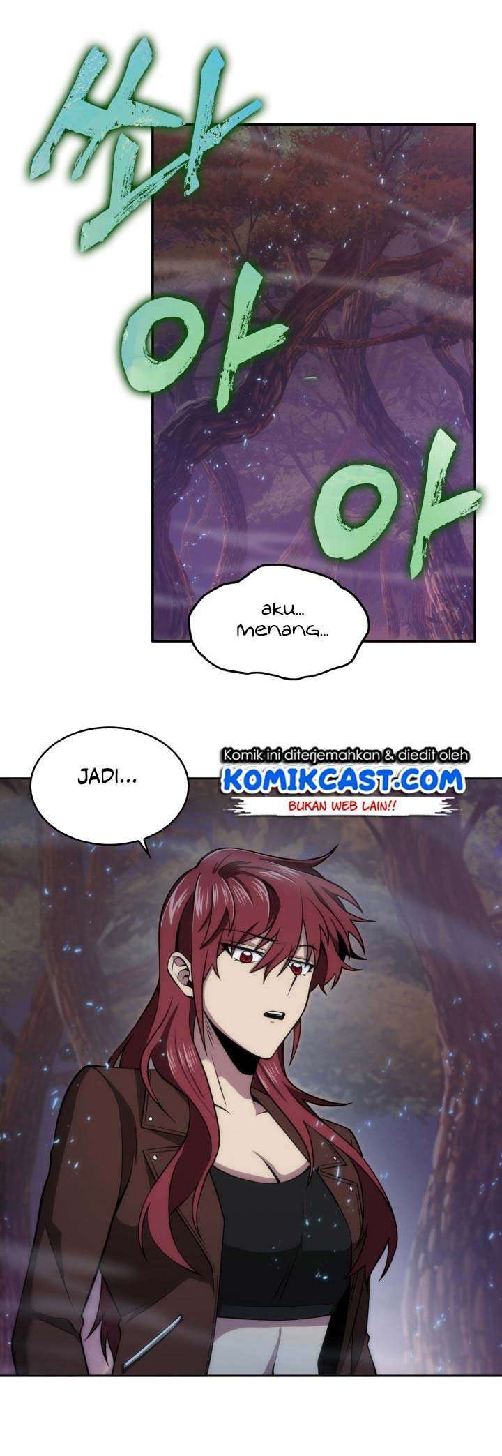Read Tomb Raider King ID Manga Online
