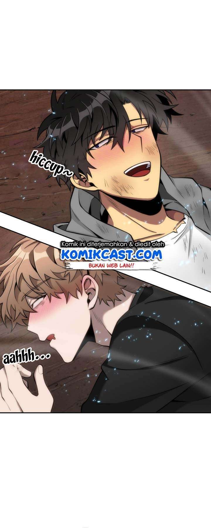 Read Tomb Raider King ID Manga Online