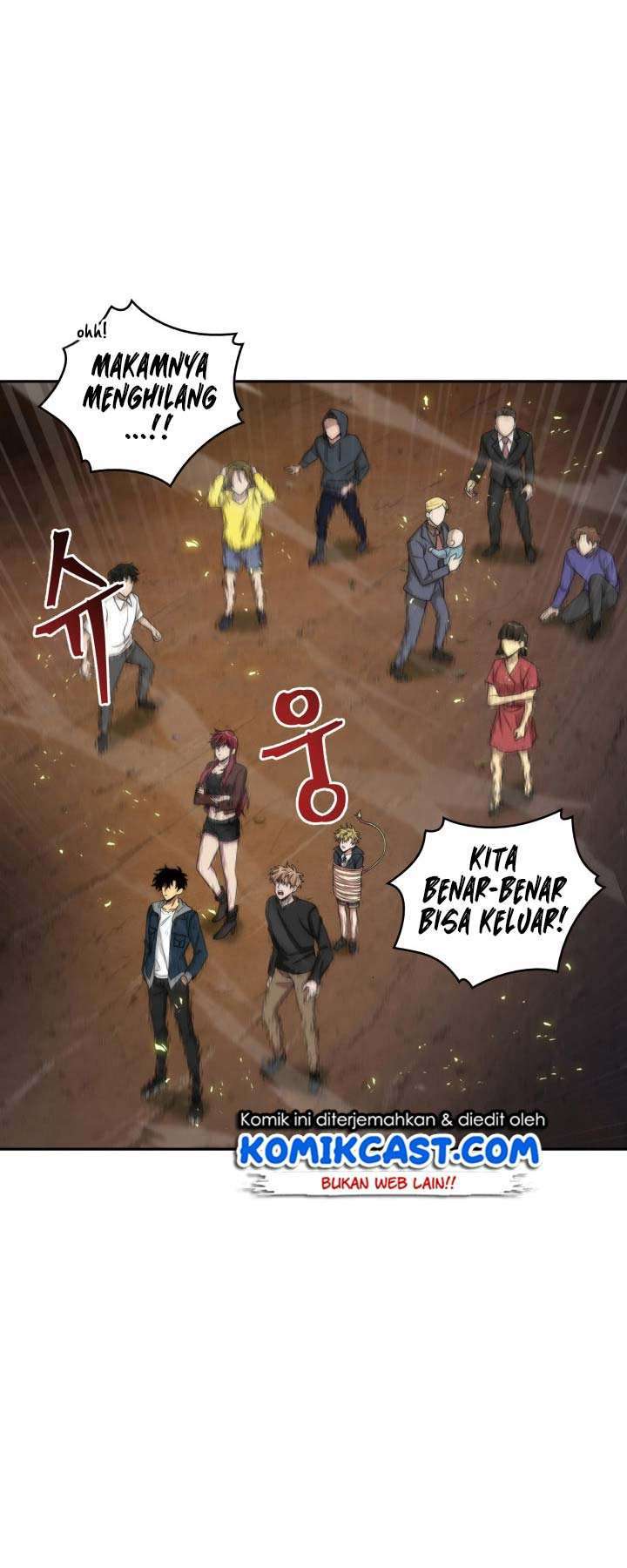 Read Tomb Raider King ID Manga Online