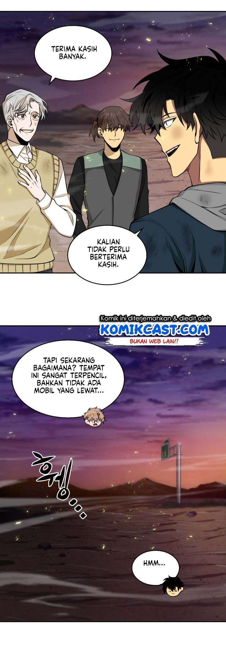 Read Tomb Raider King ID Manga Online