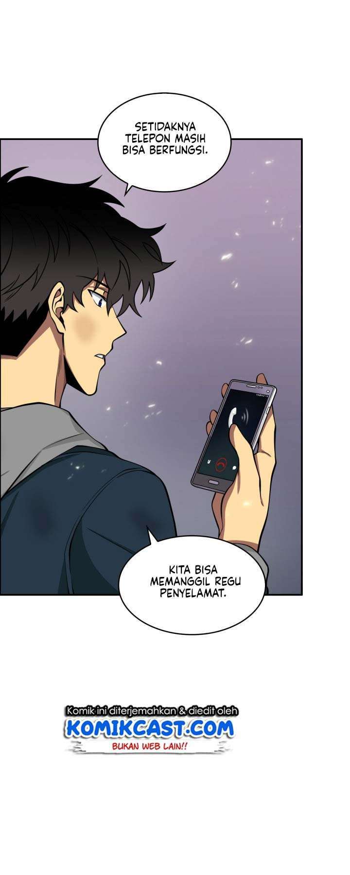 Read Tomb Raider King ID Manga Online