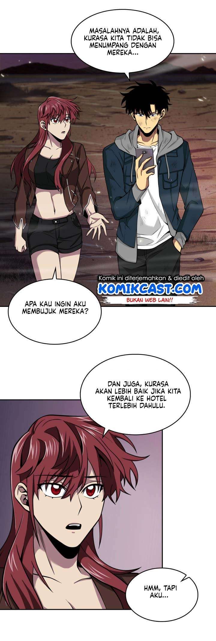 Read Tomb Raider King ID Manga Online