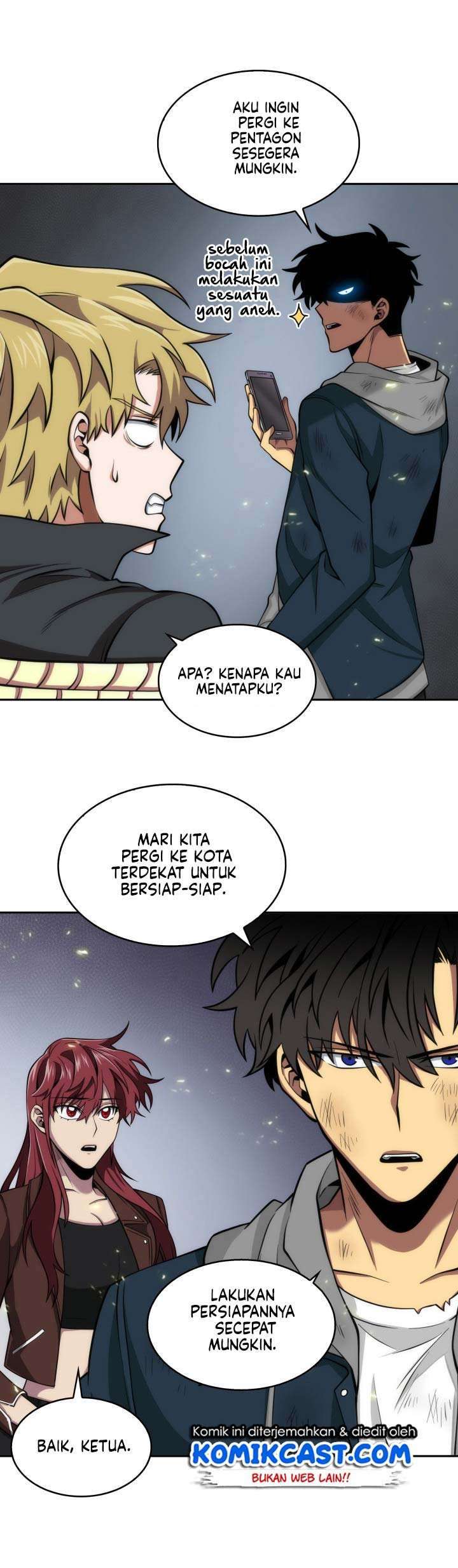 Read Tomb Raider King ID Manga Online