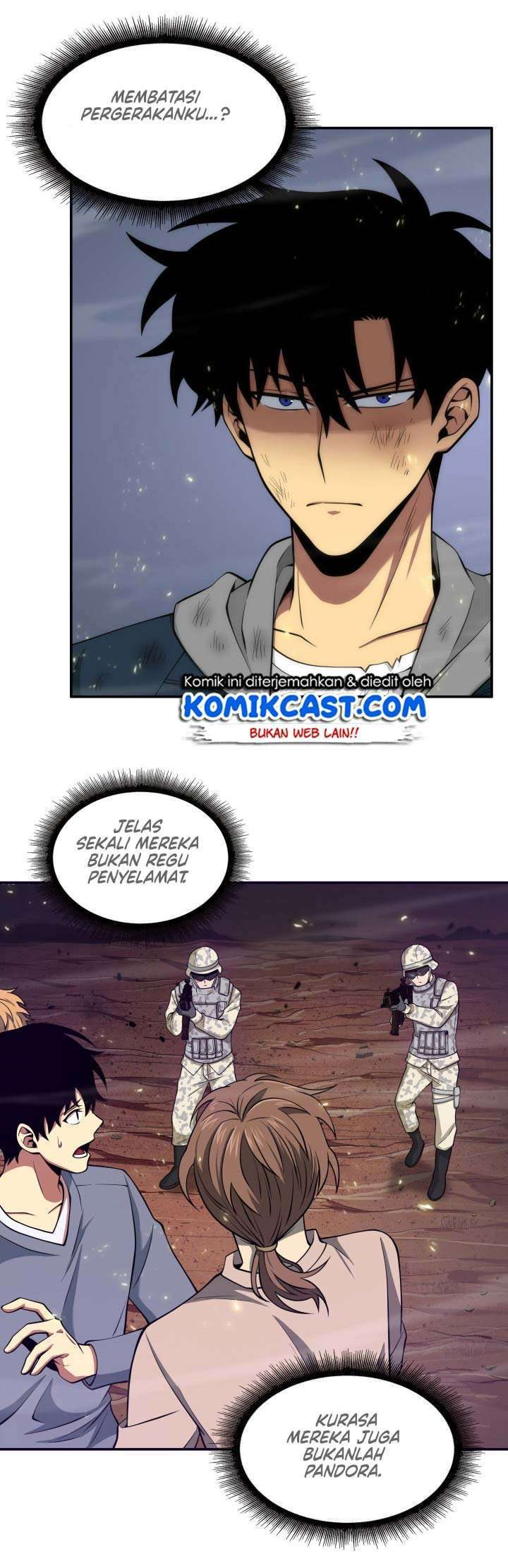Read Tomb Raider King ID Manga Online
