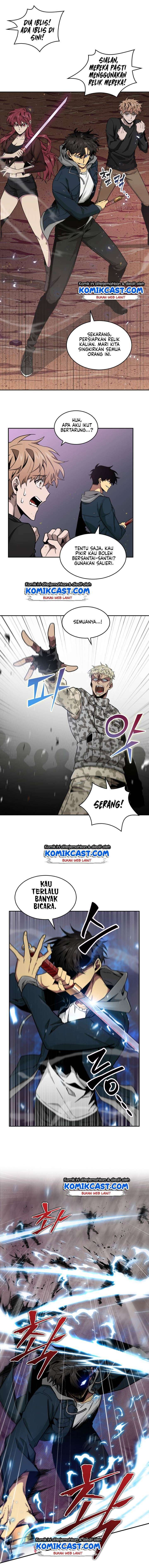 Read Tomb Raider King ID Manga Online