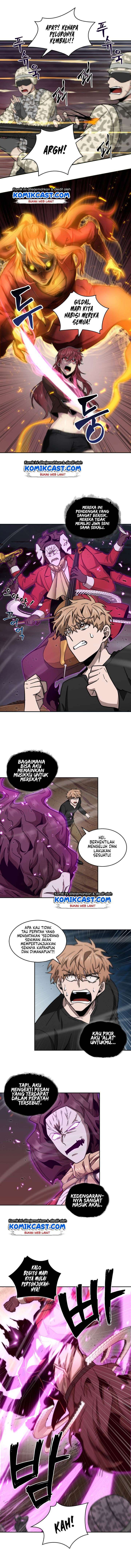 Read Tomb Raider King ID Manga Online