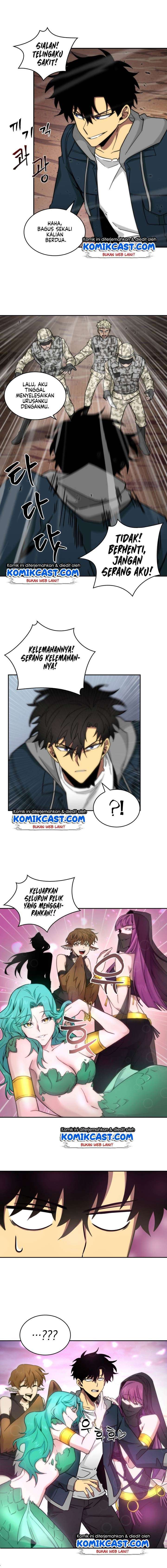 Read Tomb Raider King ID Manga Online