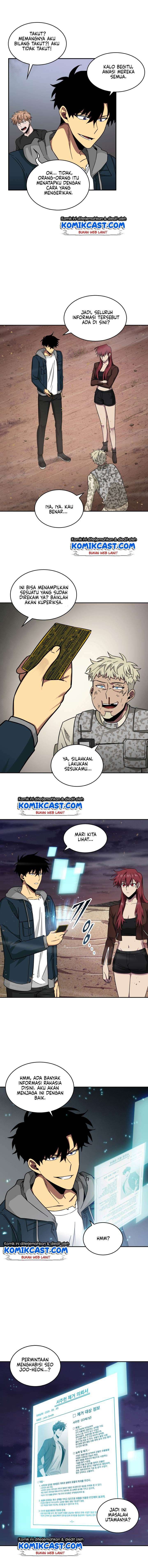 Read Tomb Raider King ID Manga Online