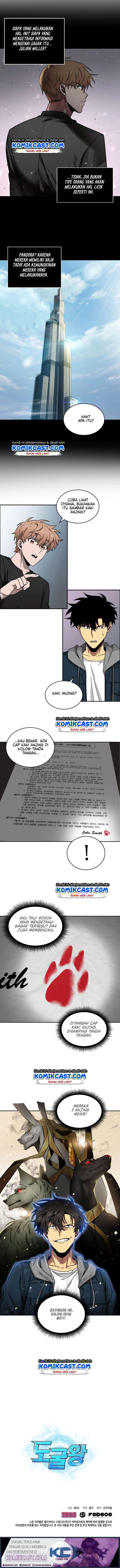 Read Tomb Raider King ID Manga Online