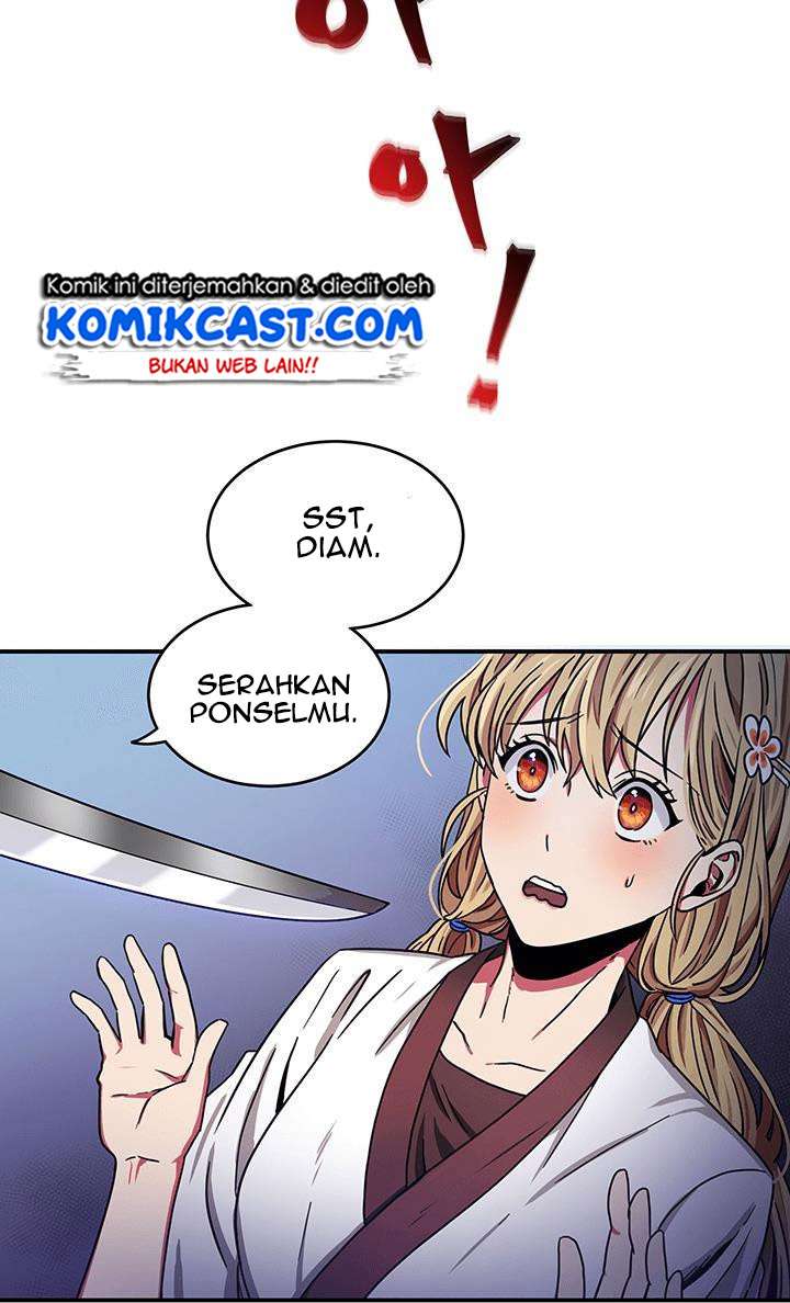 Read Tomb Raider King ID Manga Online