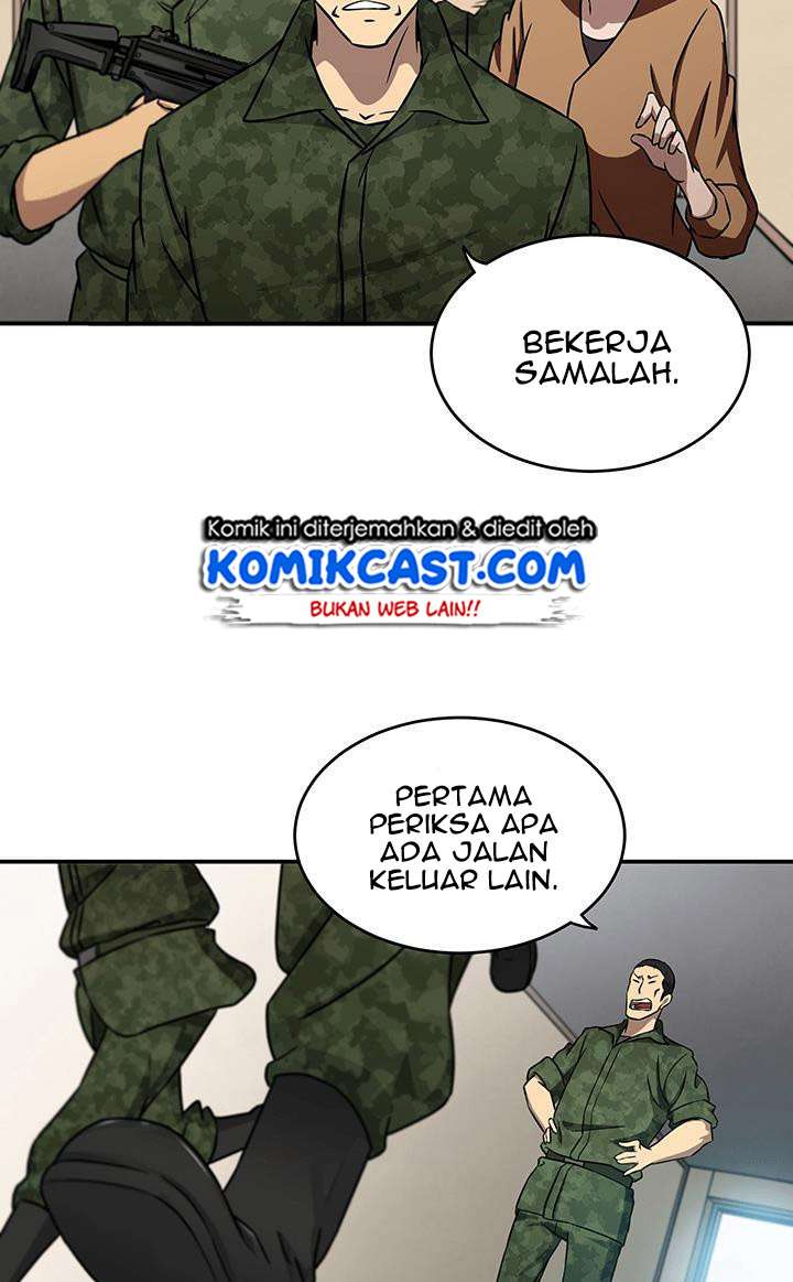 Read Tomb Raider King ID Manga Online