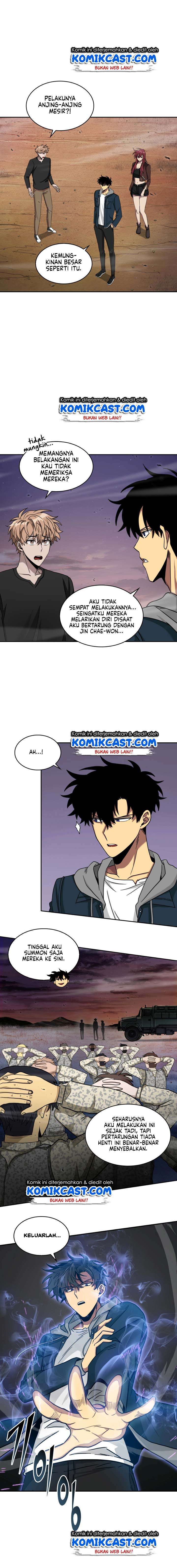 Read Tomb Raider King ID Manga Online