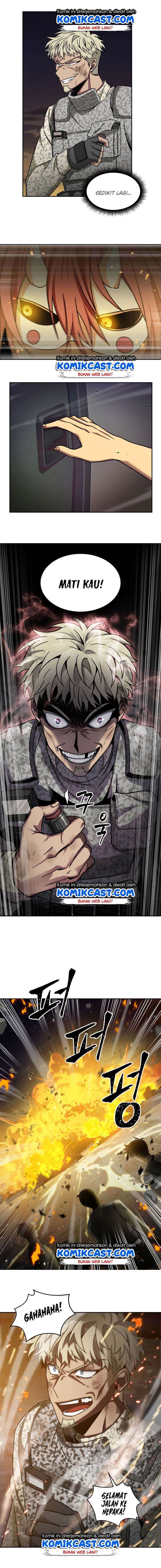 Read Tomb Raider King ID Manga Online