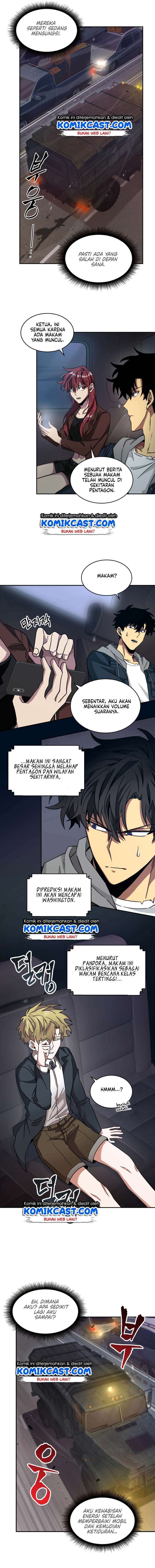 Read Tomb Raider King ID Manga Online