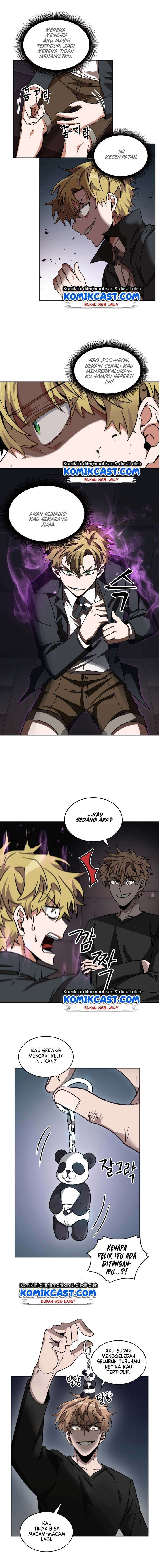 Read Tomb Raider King ID Manga Online