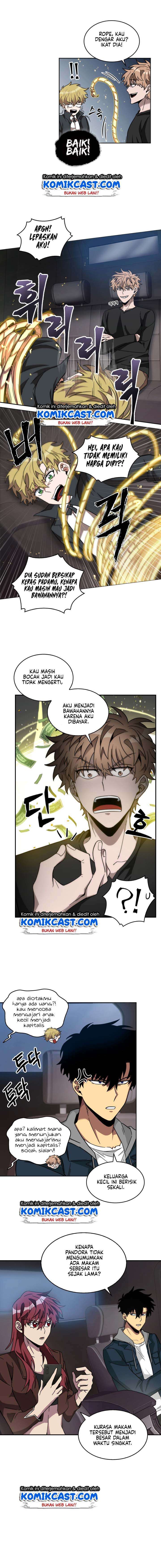 Read Tomb Raider King ID Manga Online
