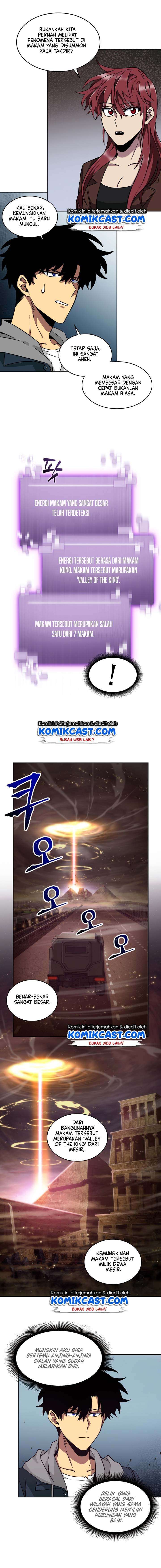 Read Tomb Raider King ID Manga Online