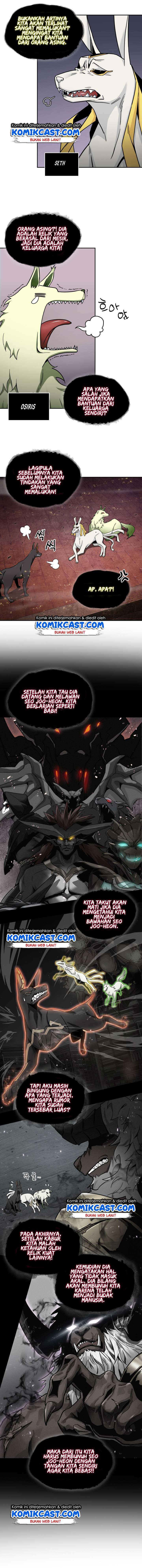 Read Tomb Raider King ID Manga Online