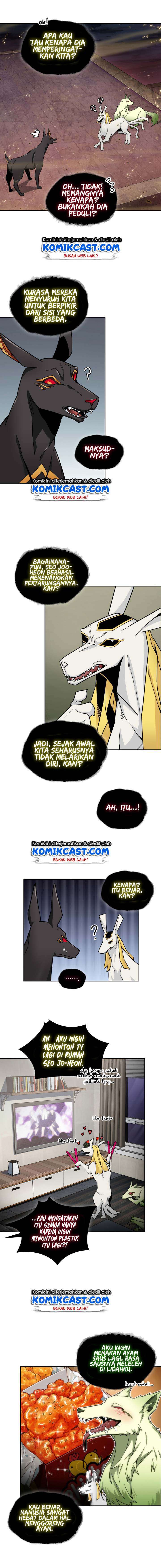 Read Tomb Raider King ID Manga Online