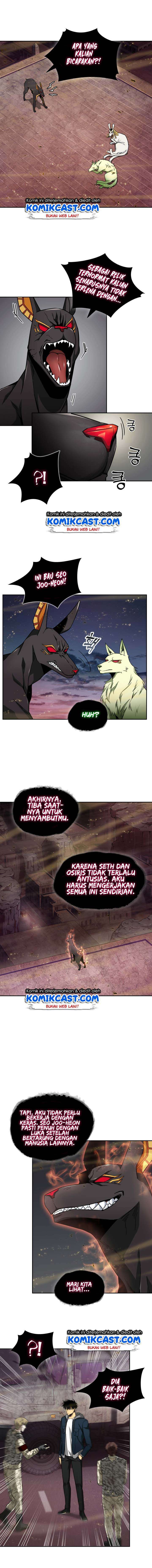 Read Tomb Raider King ID Manga Online