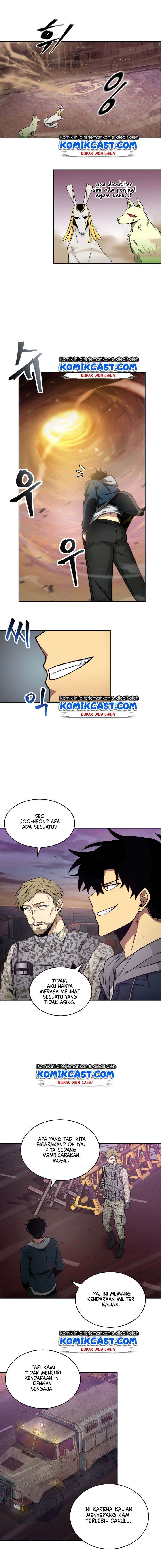Read Tomb Raider King ID Manga Online