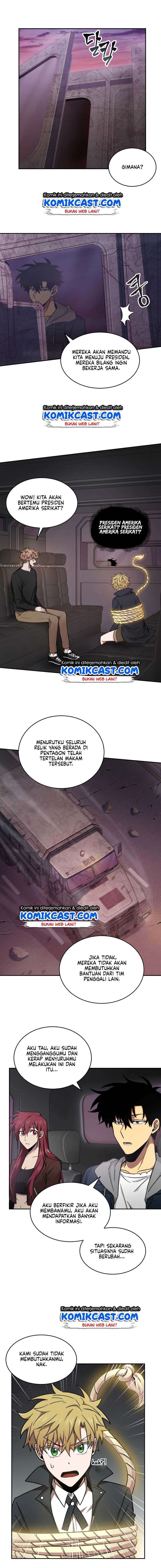 Read Tomb Raider King ID Manga Online