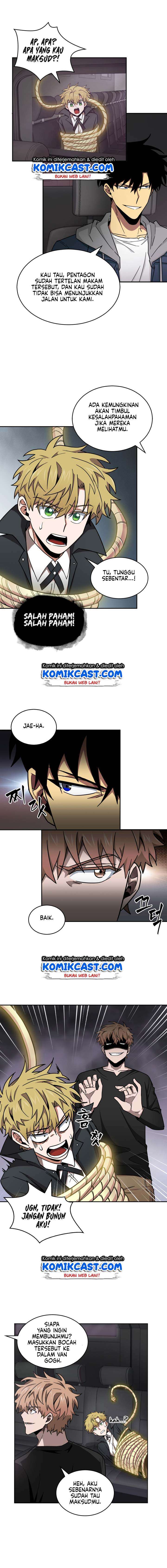 Read Tomb Raider King ID Manga Online