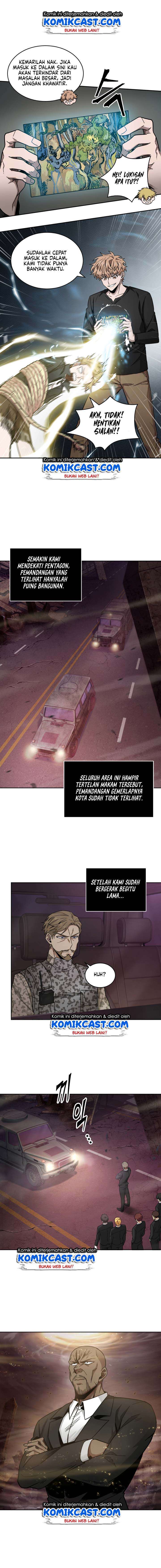 Read Tomb Raider King ID Manga Online