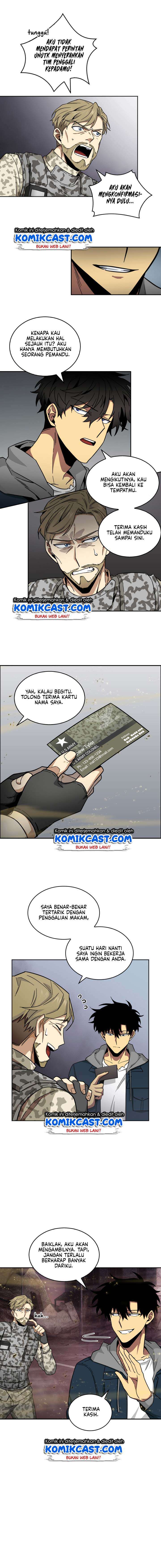 Read Tomb Raider King ID Manga Online